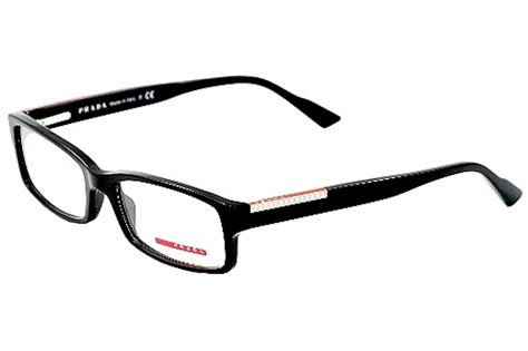 prada vps 10a eyeglasses|Prada Men's Eyeglasses VPS10A VPS.